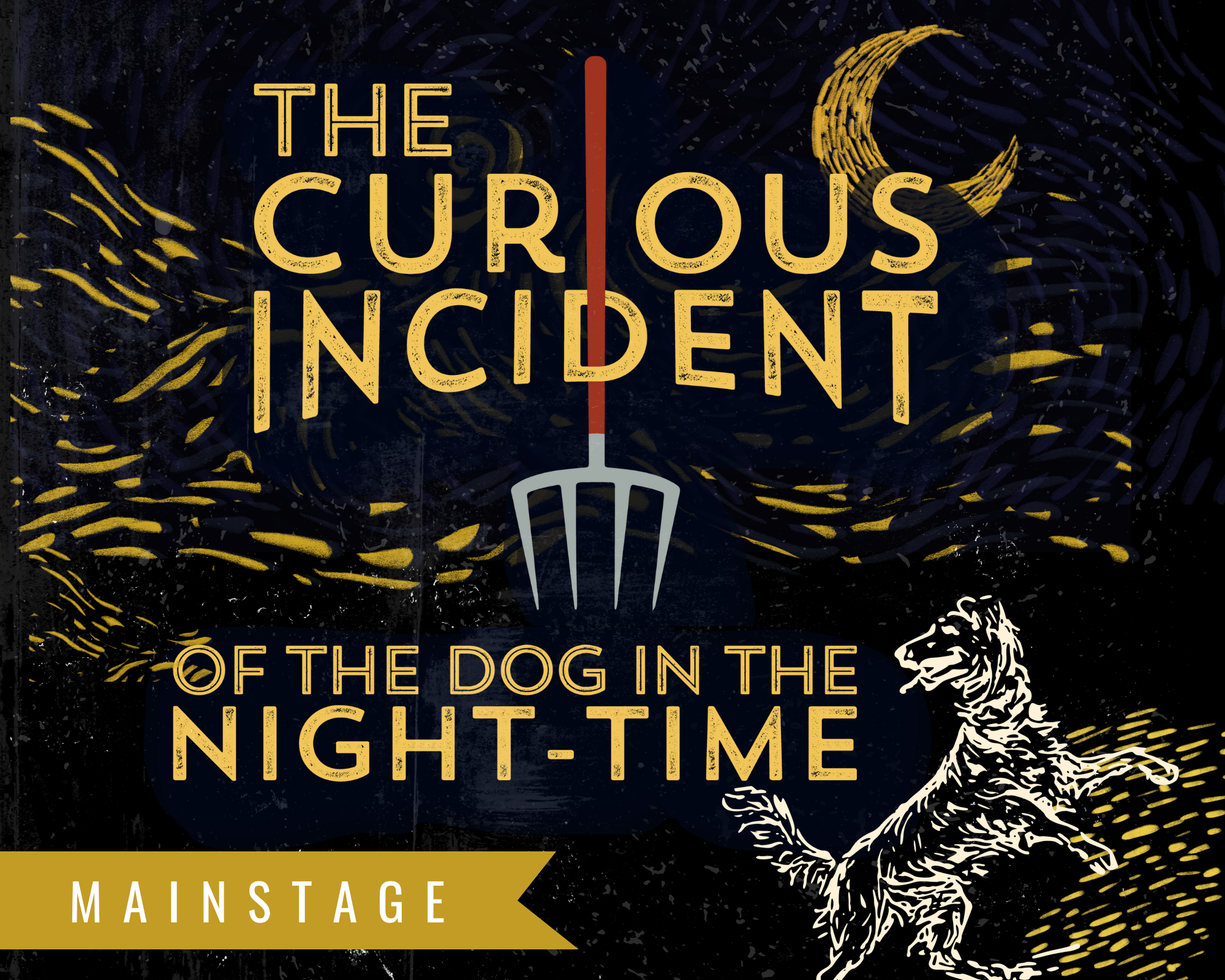 The Curious Incident of the Dog in the Night-Time