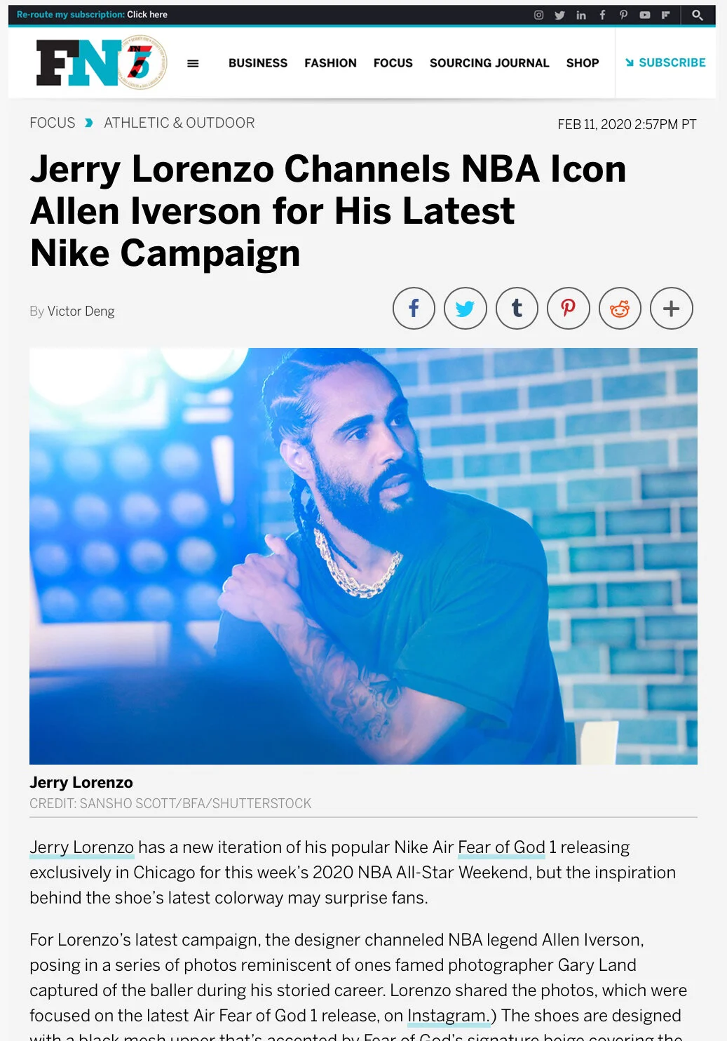 jerry lorenzo allen iverson