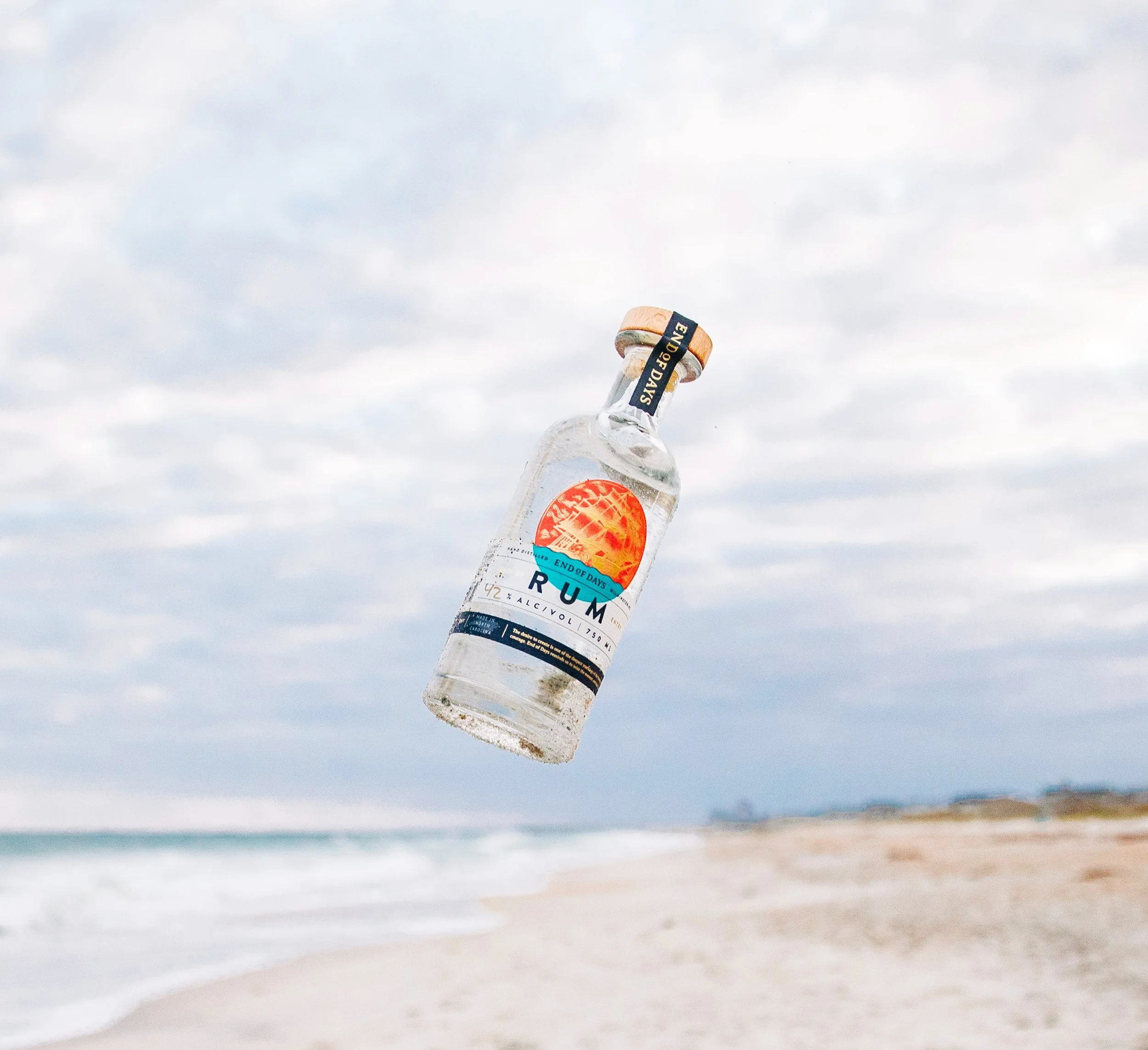 Port of Entry Rum — EOD Distillery Wilmington, NC