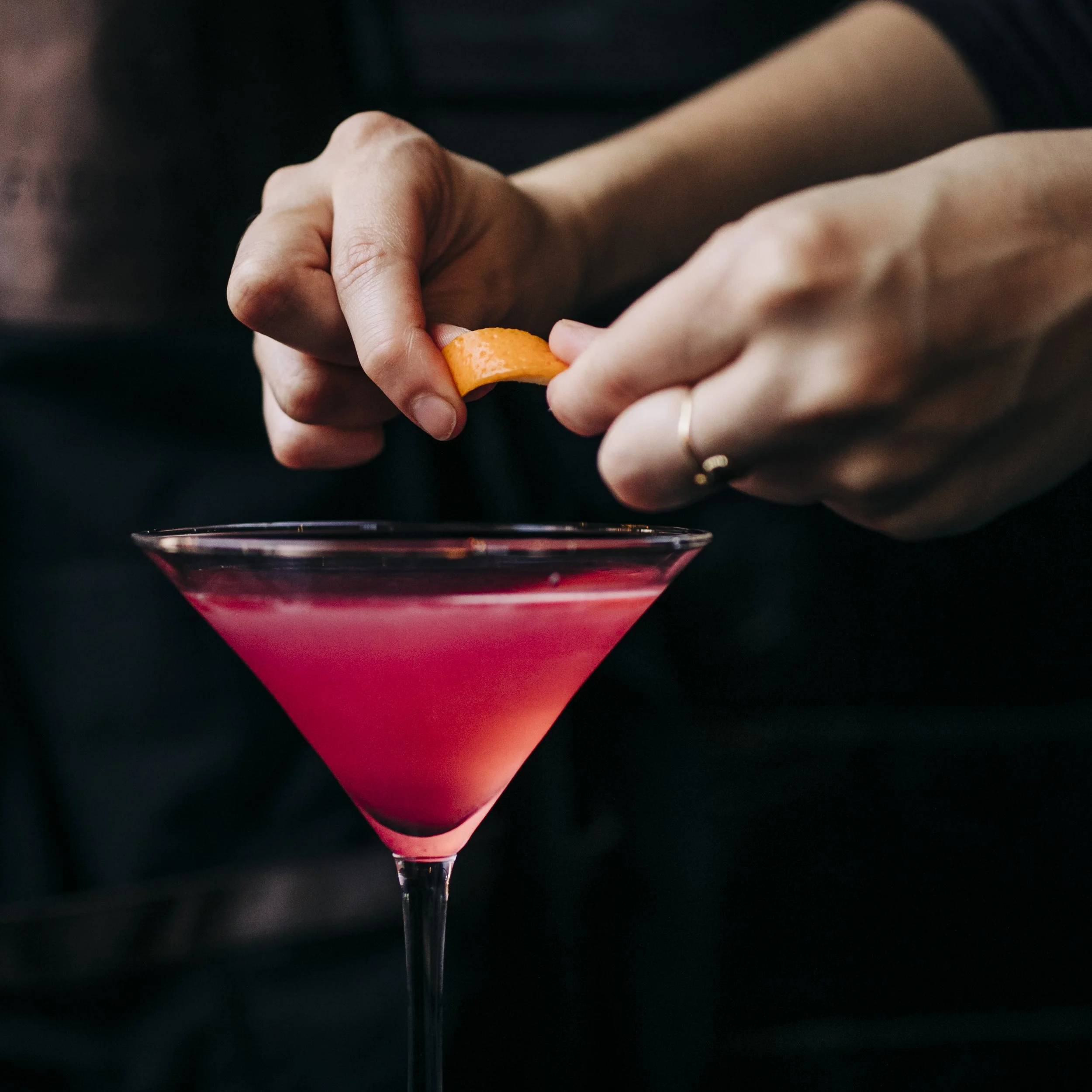 Port of Entry Vodka — EOD Distillery Wilmington, NC