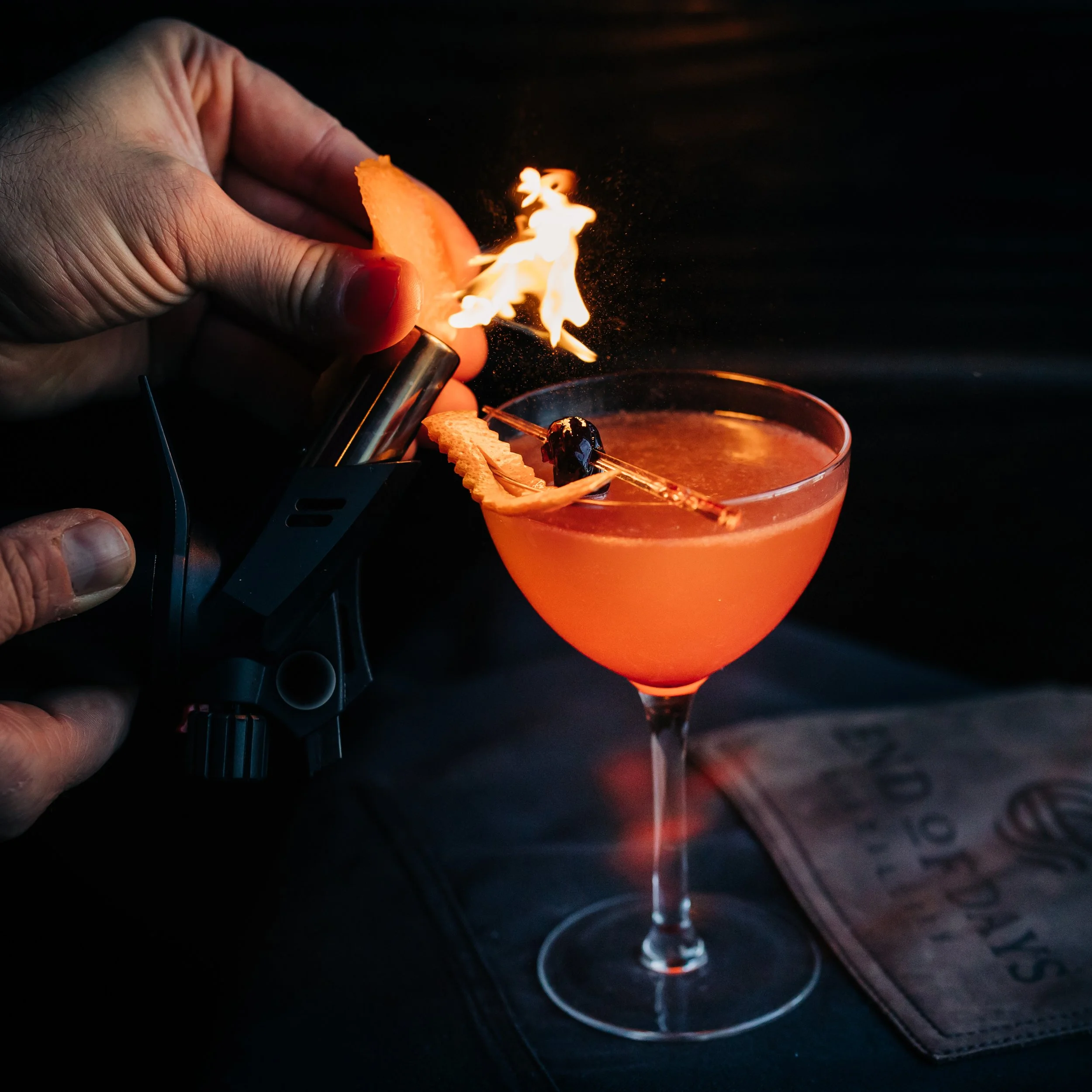 Castaway Series Barrel Rested Rum — EOD Distillery Wilmington, NC