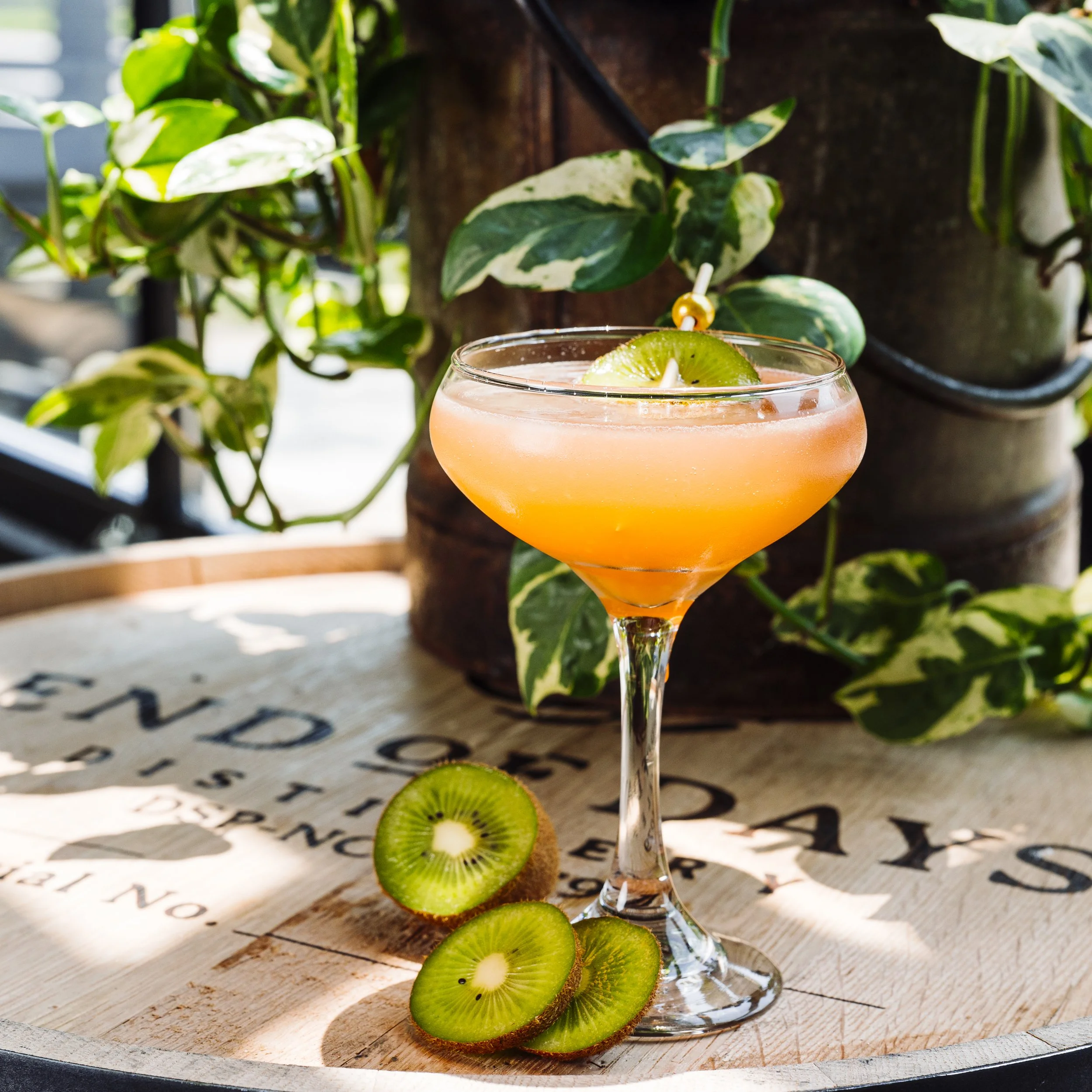 Castaway Series Barrel Aged Rum — EOD Distillery Wilmington, NC