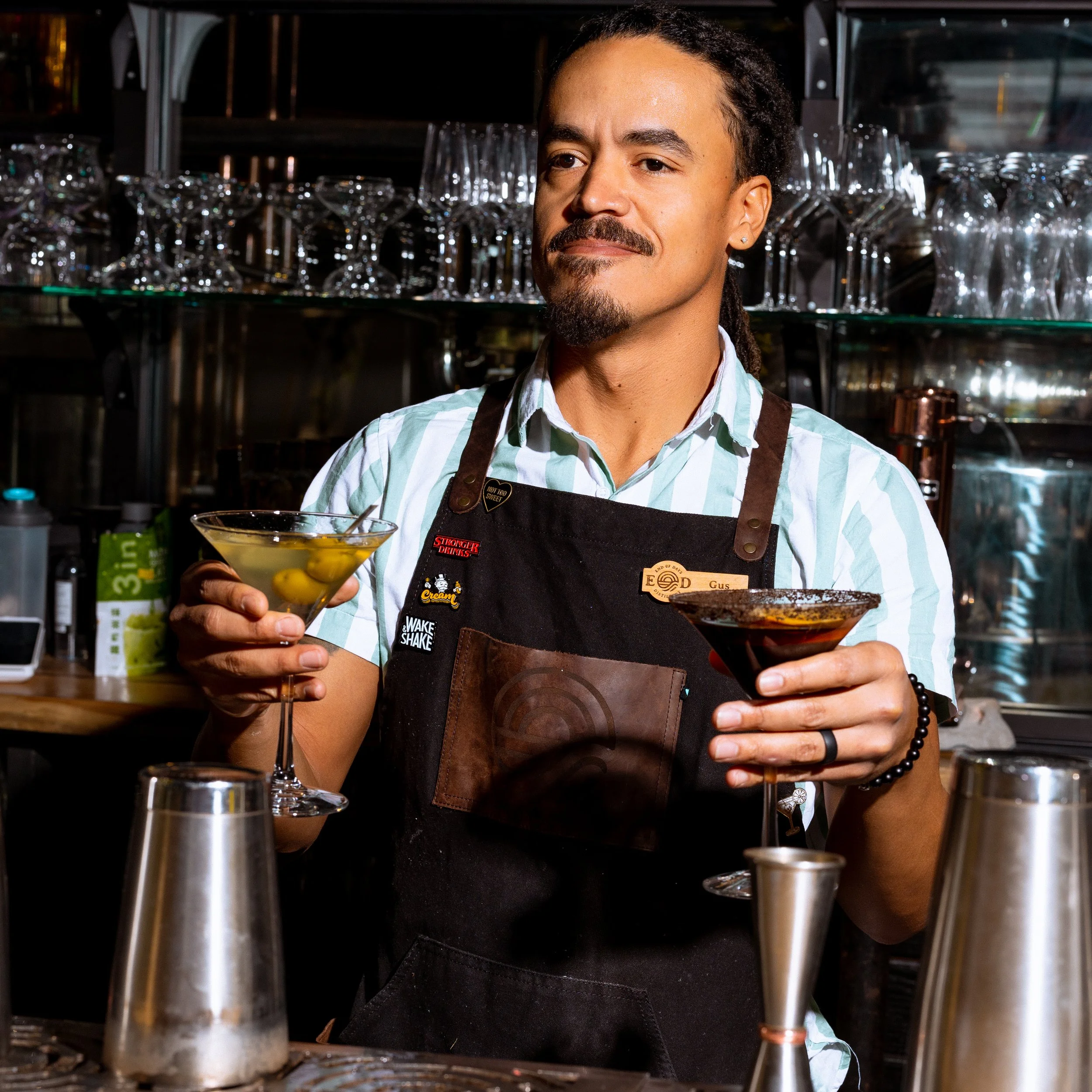 The Lounge — EOD Distillery Wilmington, NC