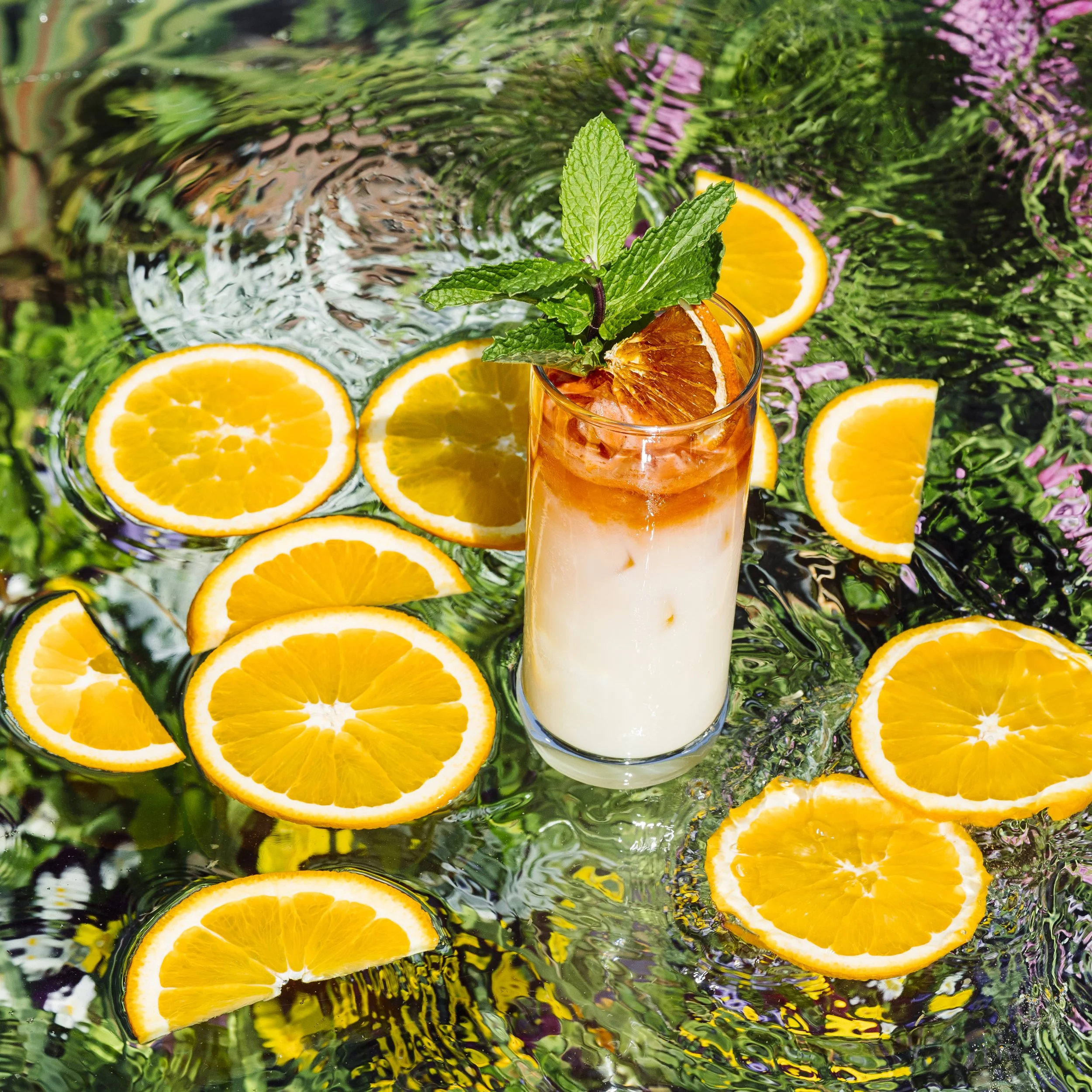 Dreamsicle Cocktail — EOD Distillery Wilmington, NC