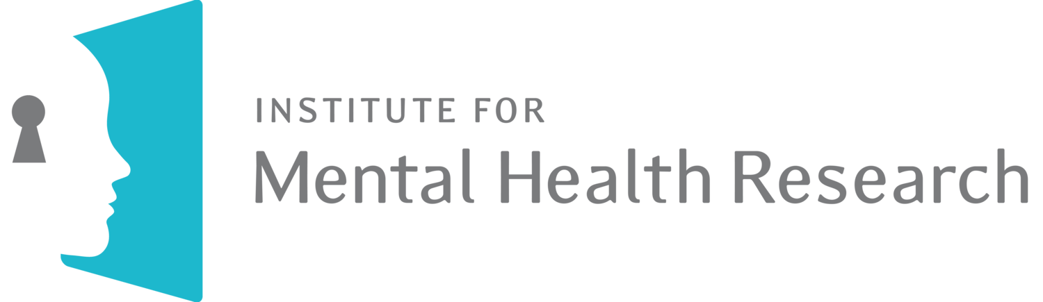 The Institute for Mental Health Research