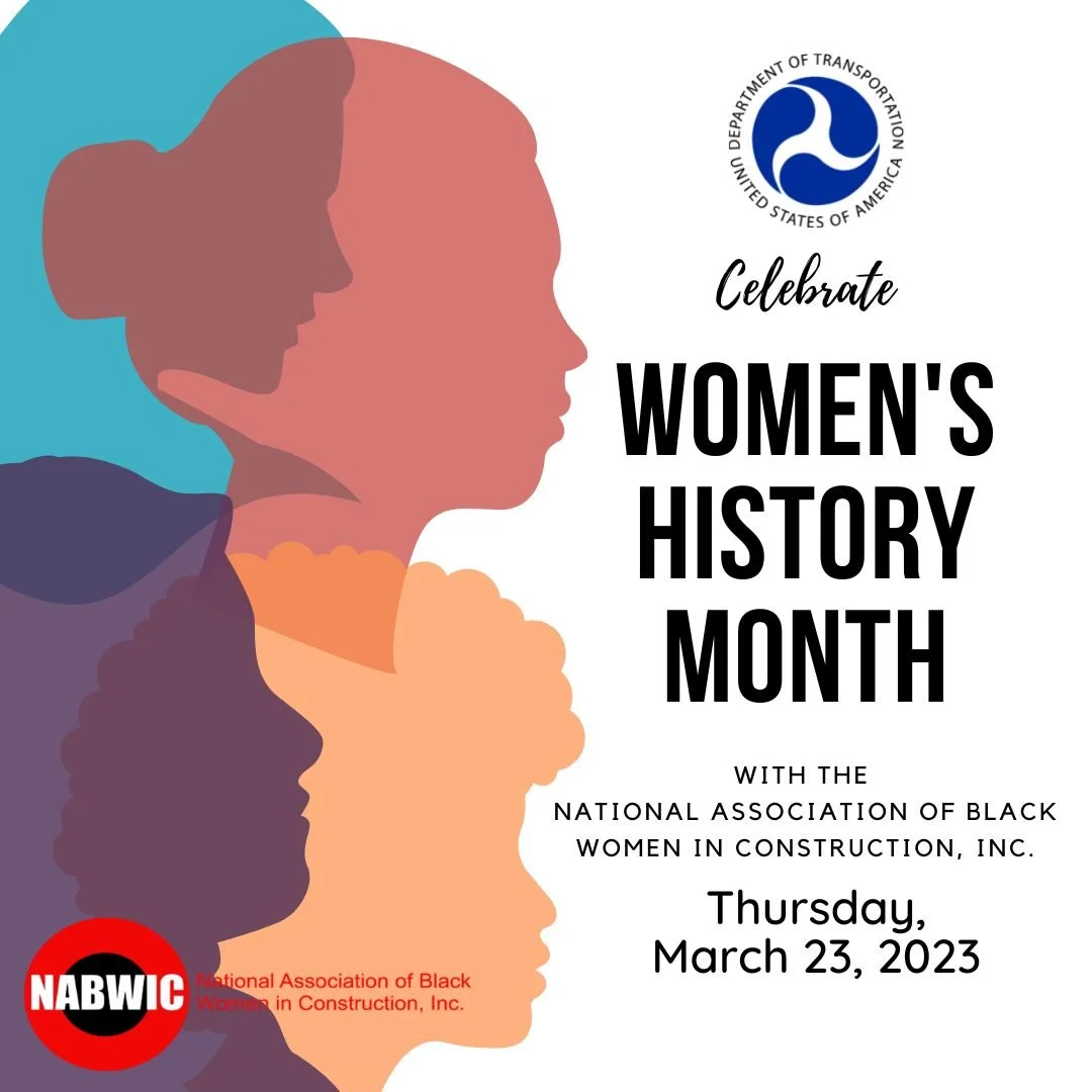 CELEBRATING BLACK WOMEN IN CONSTRUCTION NETWORKING EVENT