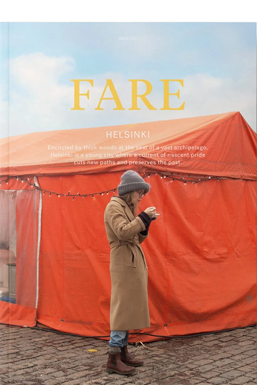 Fare No. 2 — Helsinki