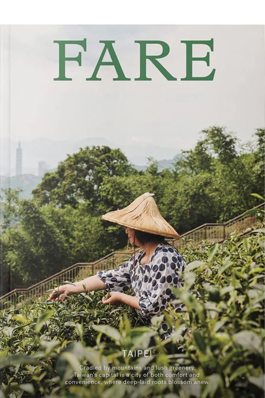 Fare No. 16 — Taipei