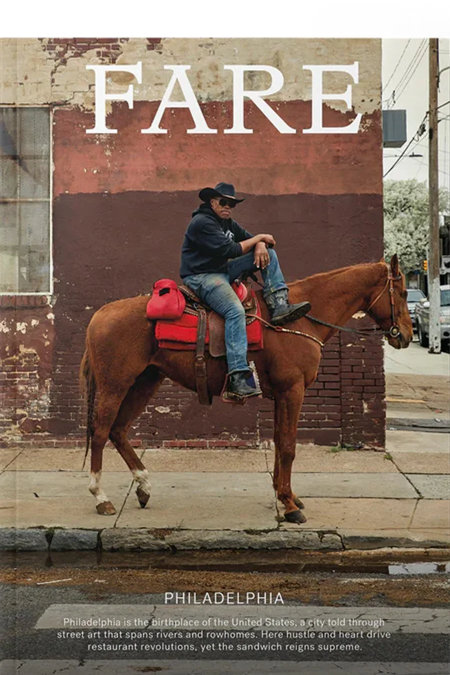 Fare No. 18 — Philadelphia