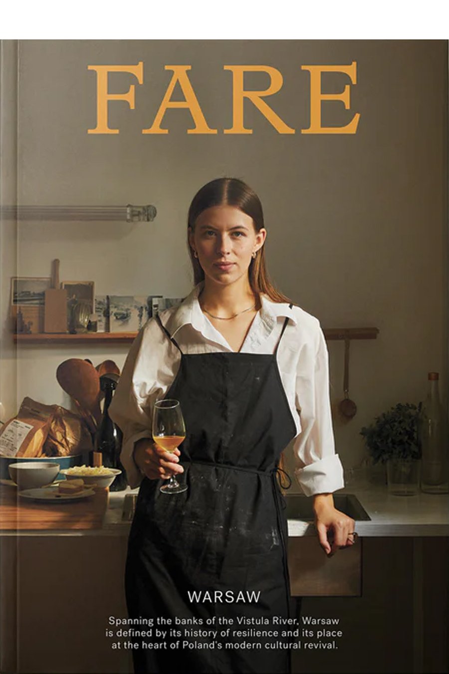 Fare No. 17 — Warsaw