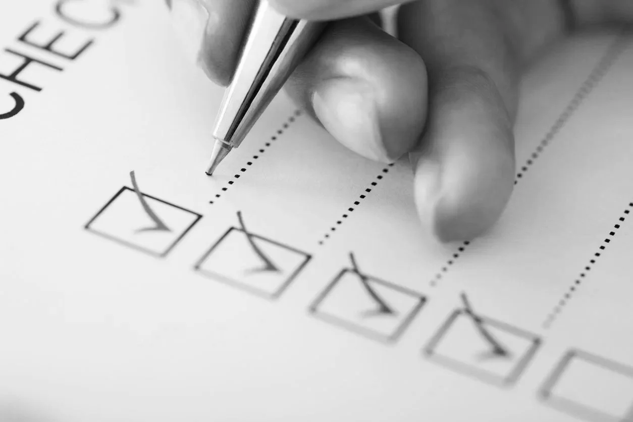 A Year-End Tax Checklist