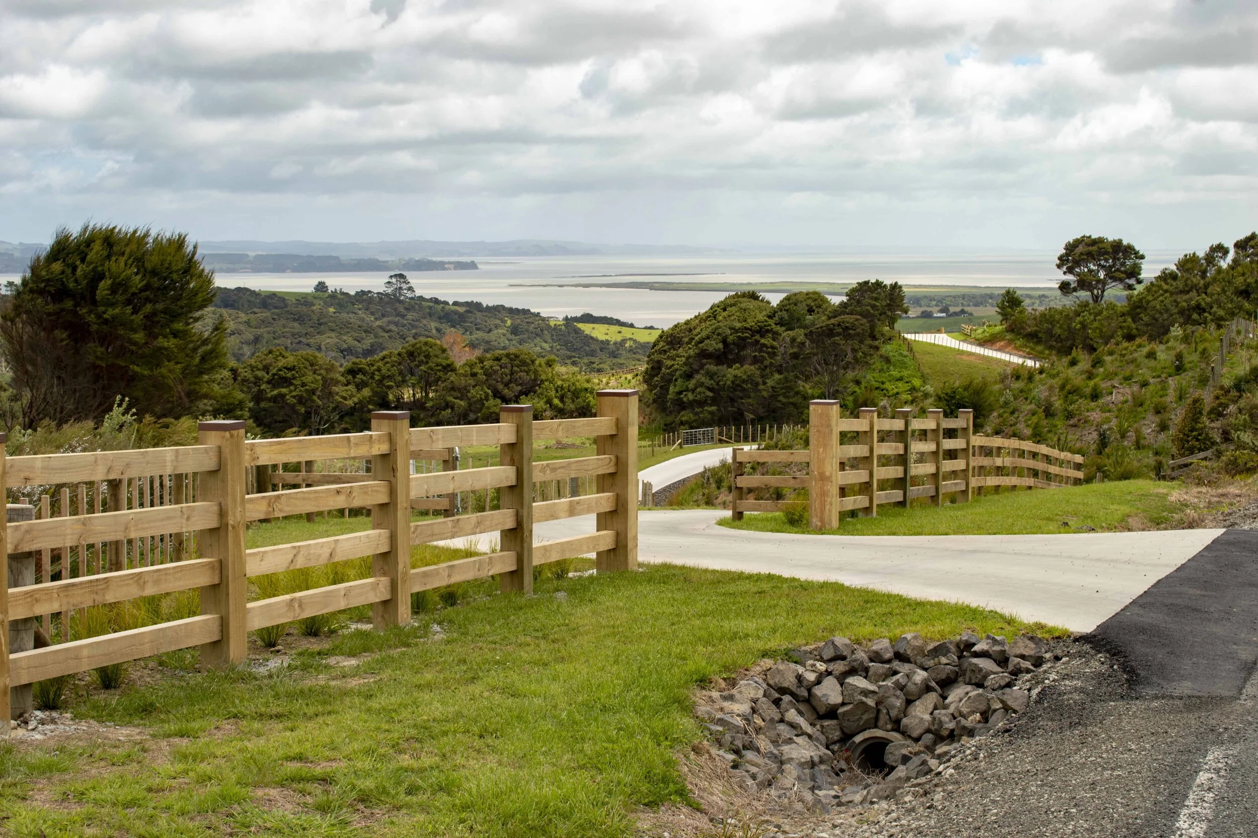 Kaipara Harbour View