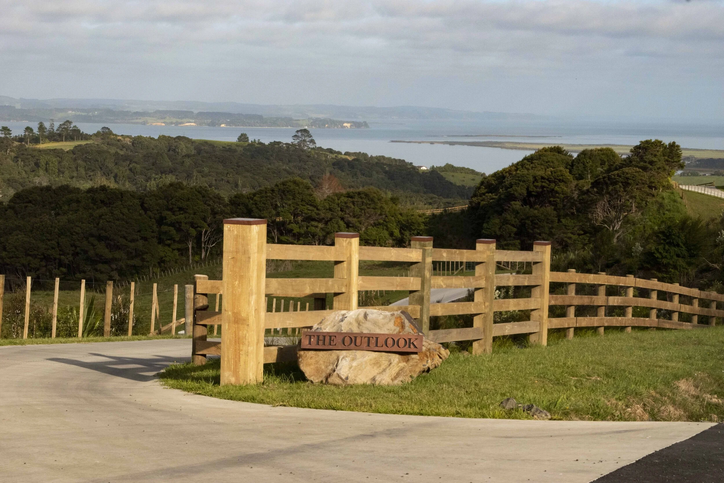 Kaipara Harbour View