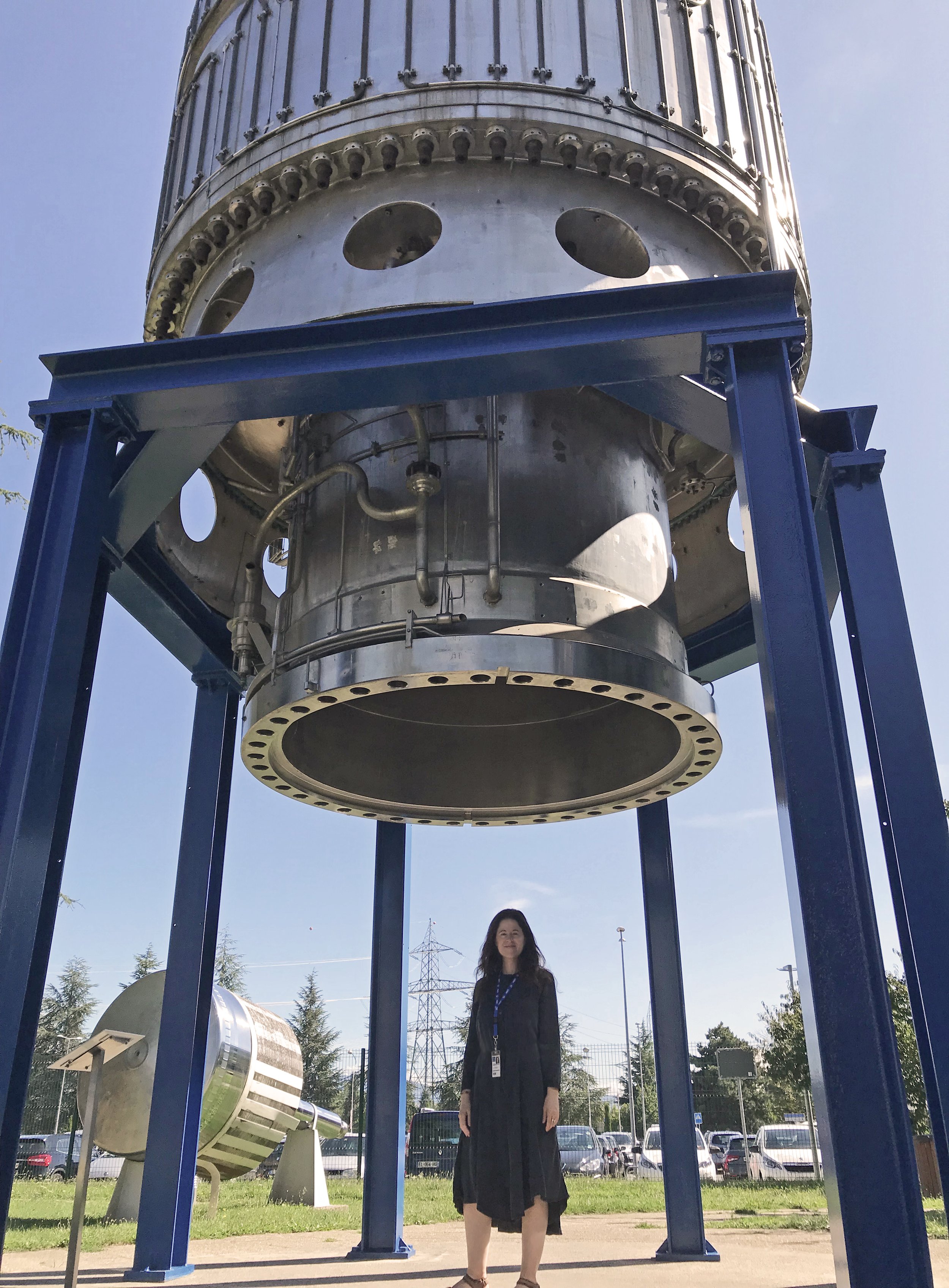 Amy Catanzano CERN Equipment Sculpture.jpg