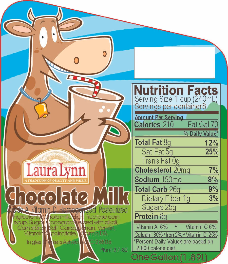 Ingles Milk Label.jpg