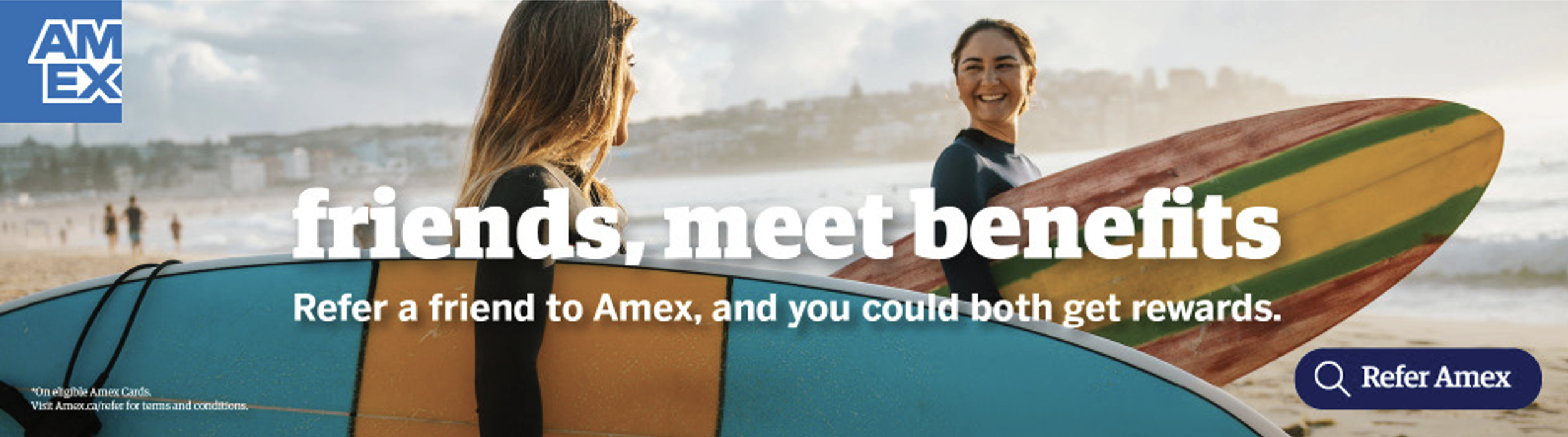 Friends, meet benefits