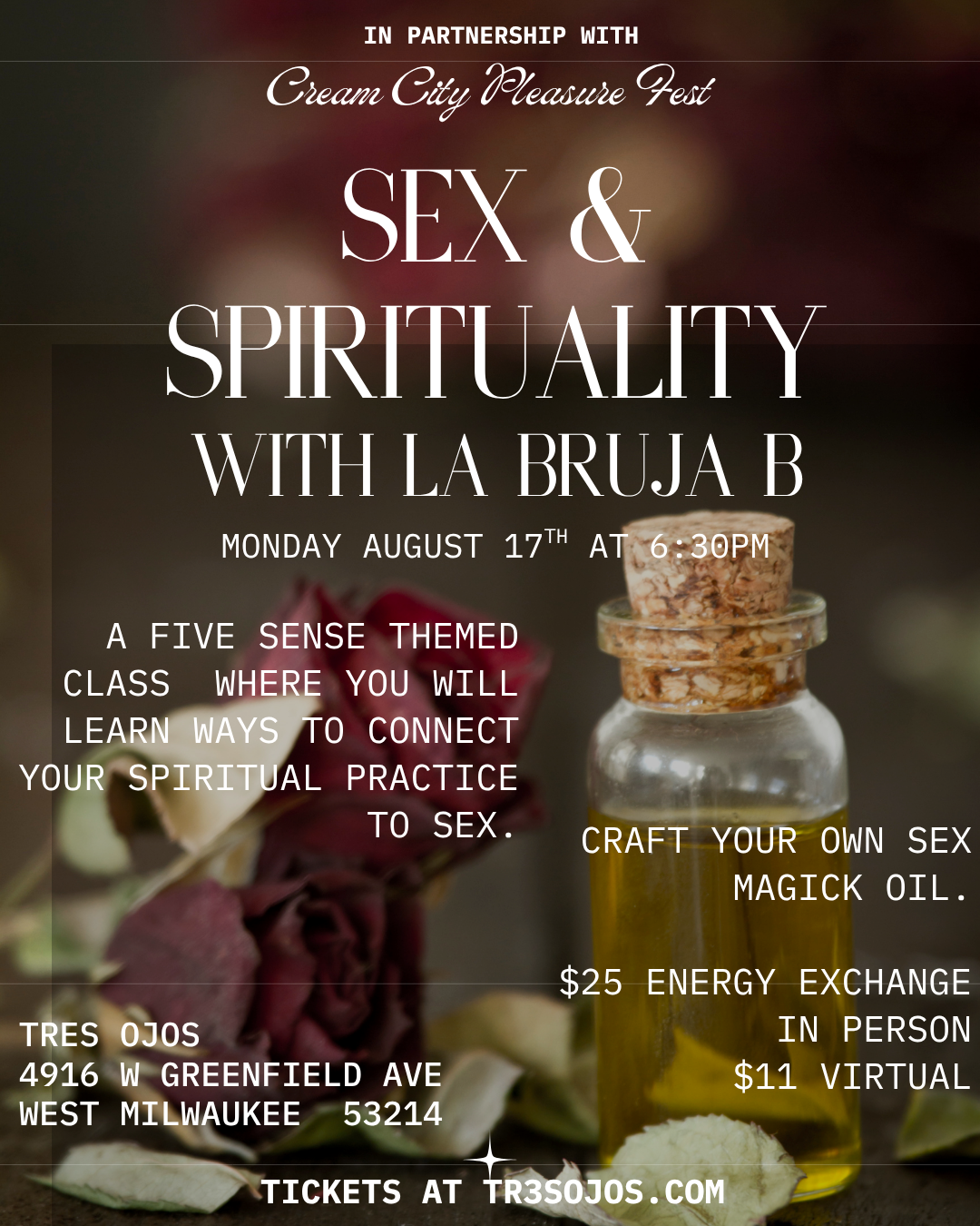 Sxx & Spirituality