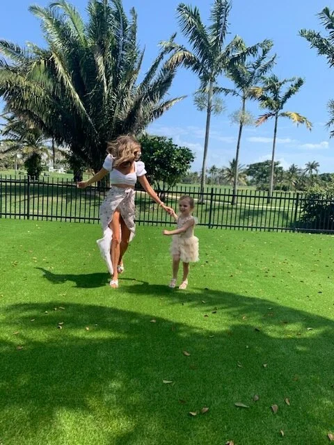 Sunday Funday with my little 💕