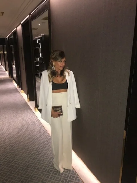 Berkley Hotel - It’s not always black and white...