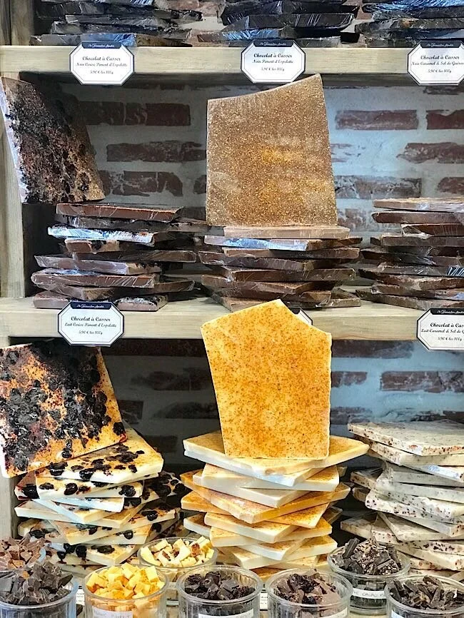 Biarritz, France - Sweet Sunday 🍫 Les Gourmandises D'Amatxi ❇️ 