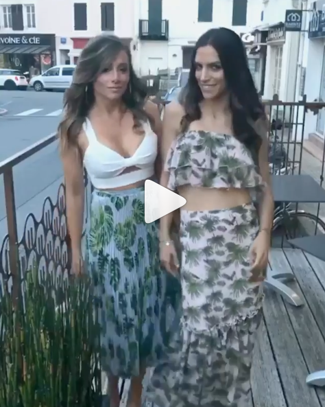 Biarritz, France - Getting excited to head home to Miami to see my girl! @mysexyveggies ...