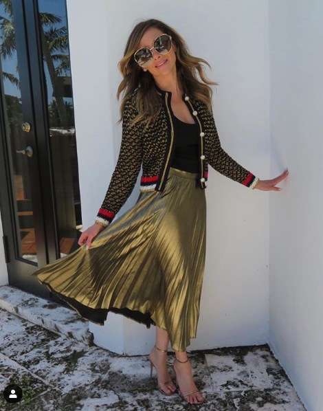 Miami Beach, Florida - Saturday Style 💫✨💫...