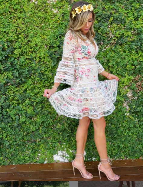 The St. Regis Bal Harbour Resort - etting dressed for a cause🌸💃🌸...