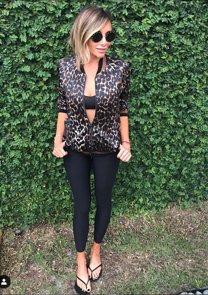 Miami Beach, Florida - Leopard is my new favorite color!...