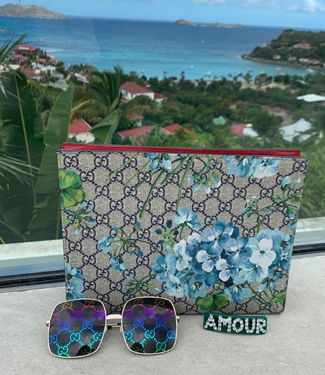 St. Barths - Accessories make everything better 🌈