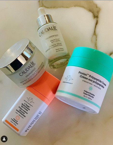 Skincare on a Sunday ⭐️ I am really loving these products all bought from @sephora...