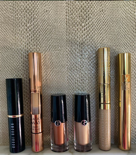 These are a few of my favorite things 💄💋