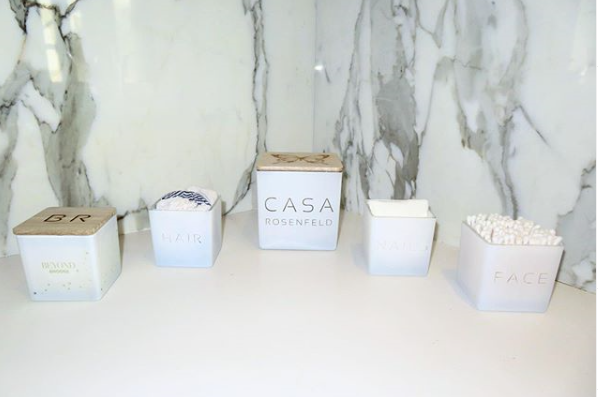 I’m obsessed with my new candles and organizers...