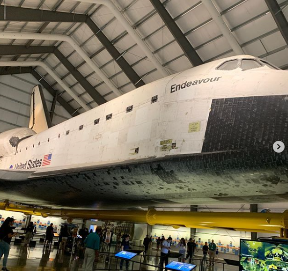 If your in LA, a must see exhibit is at the California Science Center...