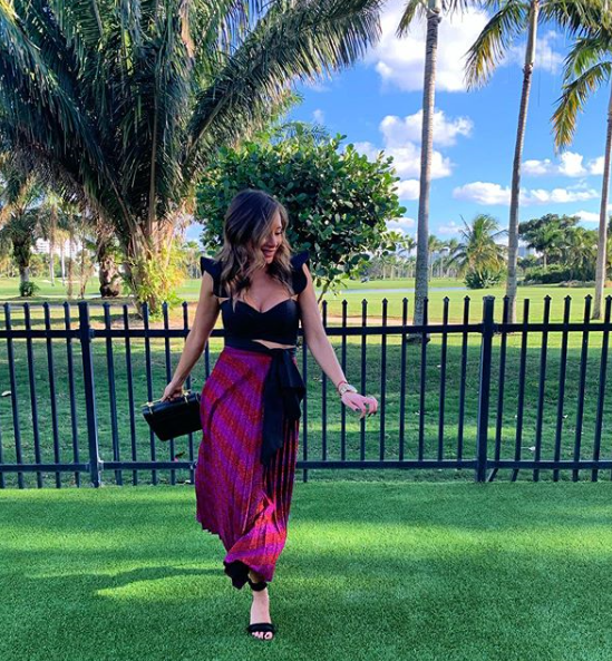 Walking into the week like 💁‍♀️ 