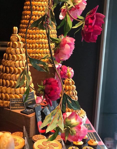 Special macaroons you can only find them in Biarritz...