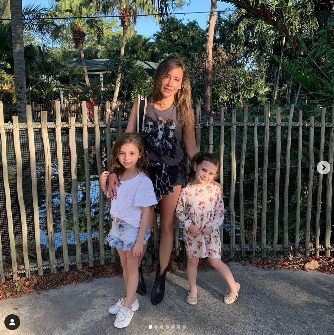 Traveling on a Tuesday to Lion Country Safari