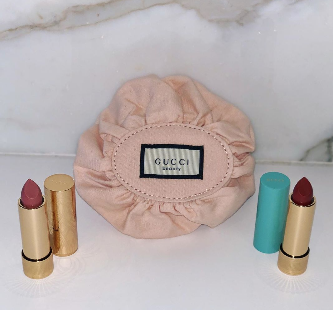 My Gucci Makeup Picks