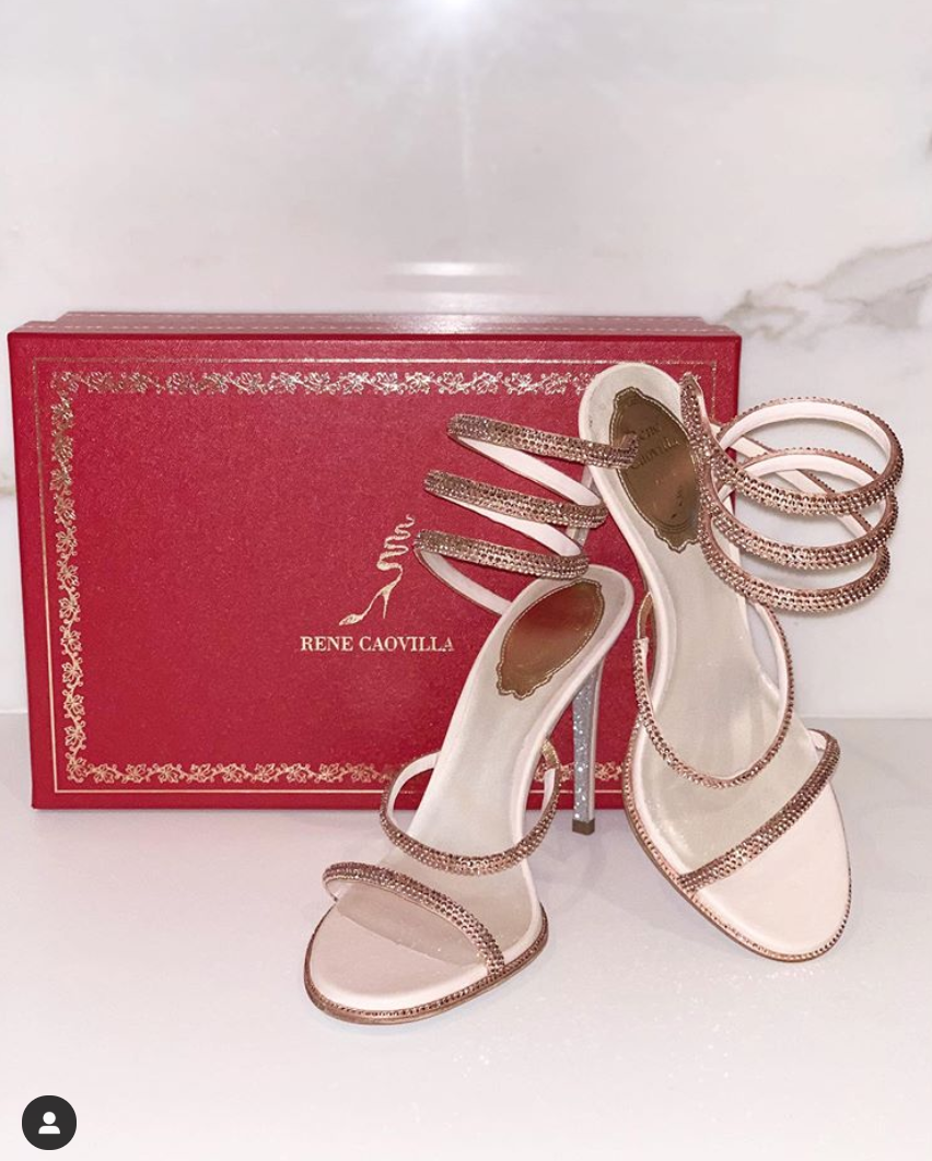 Loving the beautiful new shoe designs 