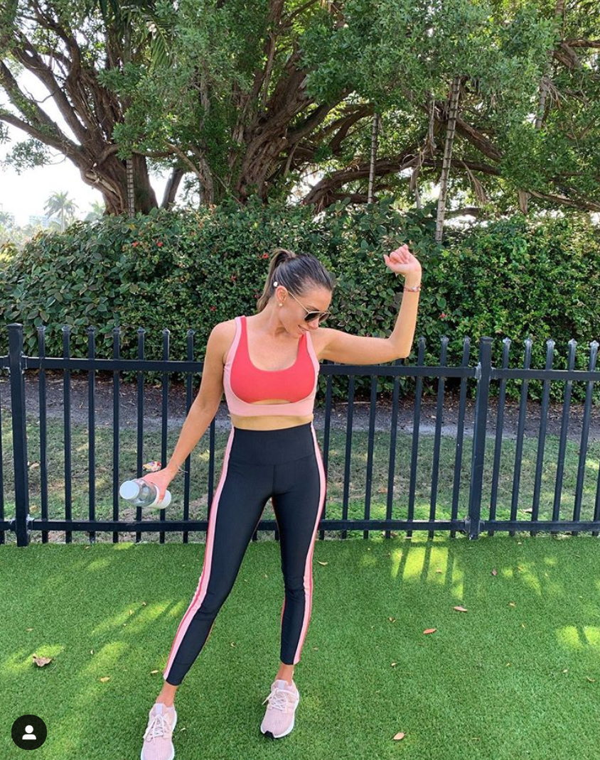 Miami Beach, North Beach - Workout Gear on Wednesday❣️...