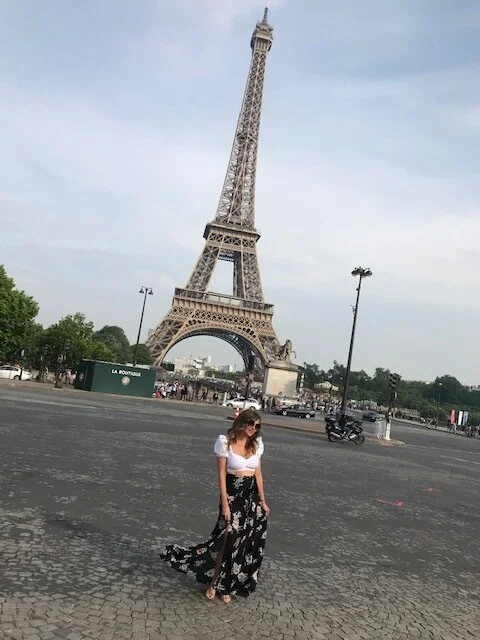 Meet me in Paris 💃...