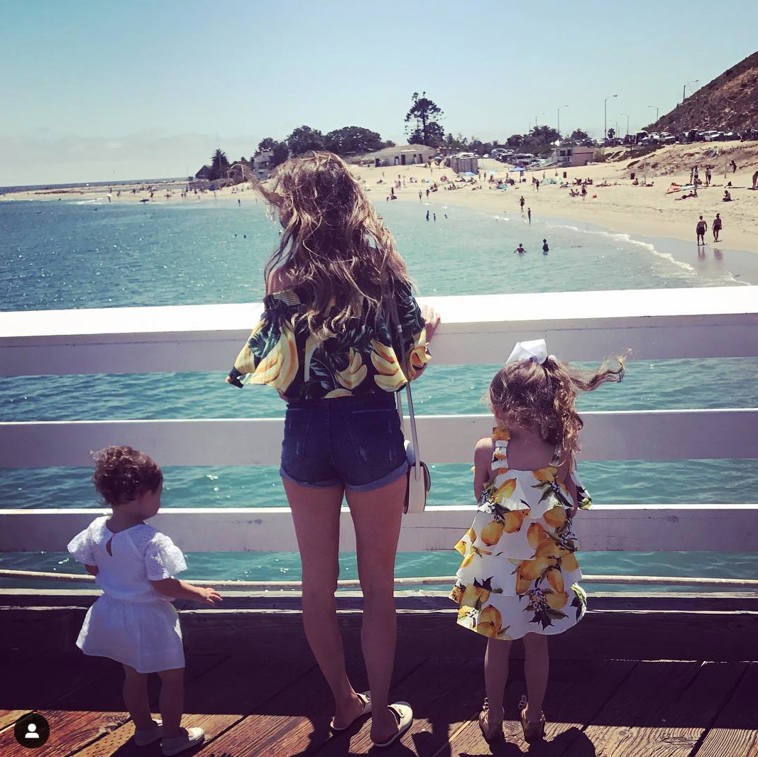 Malibu Farm - So happy to be back in my favorite place with my favorite girls ✨☀️✨ .