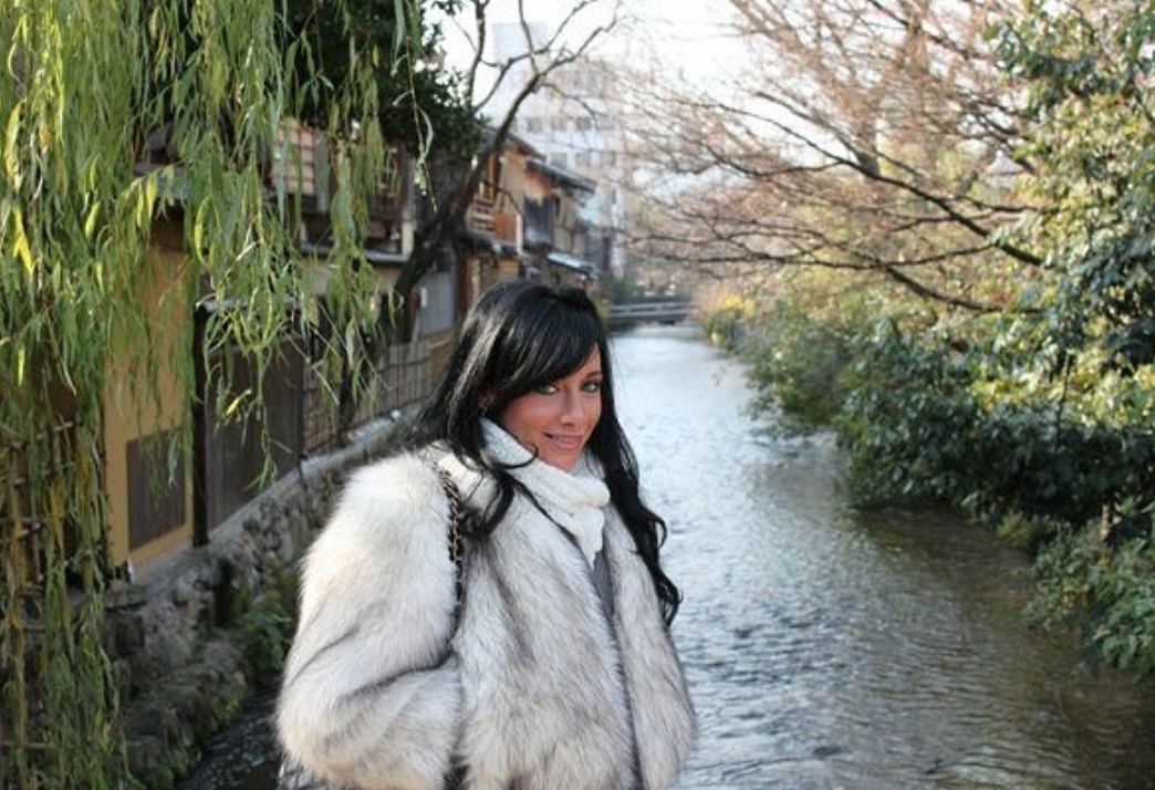 Doesn’t everyone have a bucket list of places to travel to? This picture was taken In Kyoto Japan where memoirs of a Geisha was filmed...