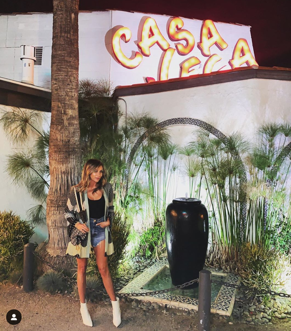 Casa Vega Restaurant - Once upon a time in Hollywood....