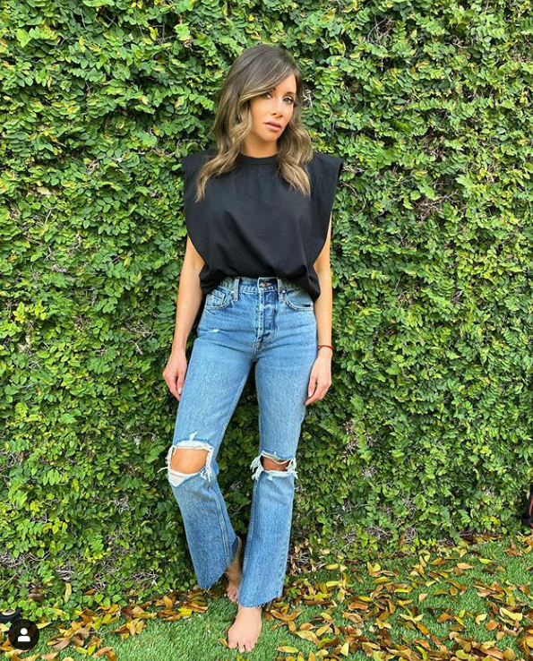 La Gorce - When you get dressed for a Birthday dinner 🍽 in your house 🏡 😂...