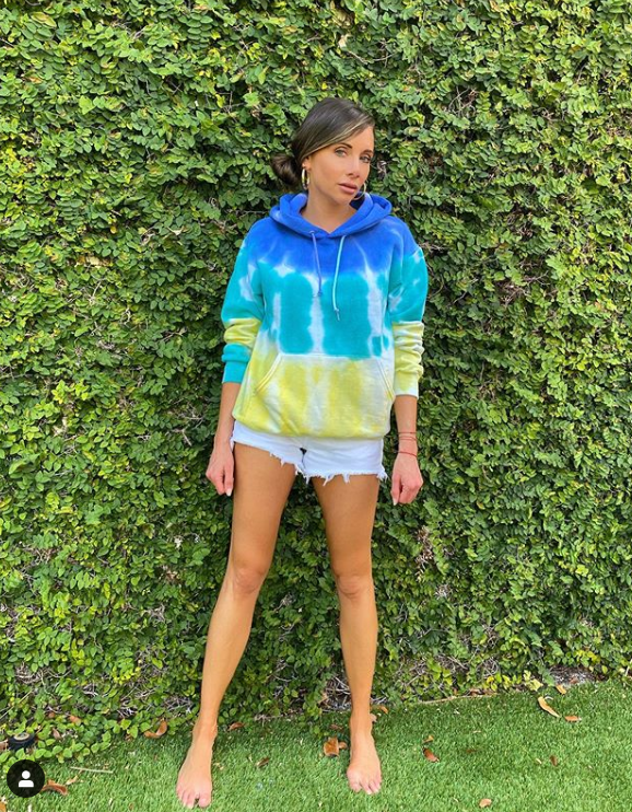 Miami Beach, Florida - Friday Night 💙 This is my quarantine uniform ...