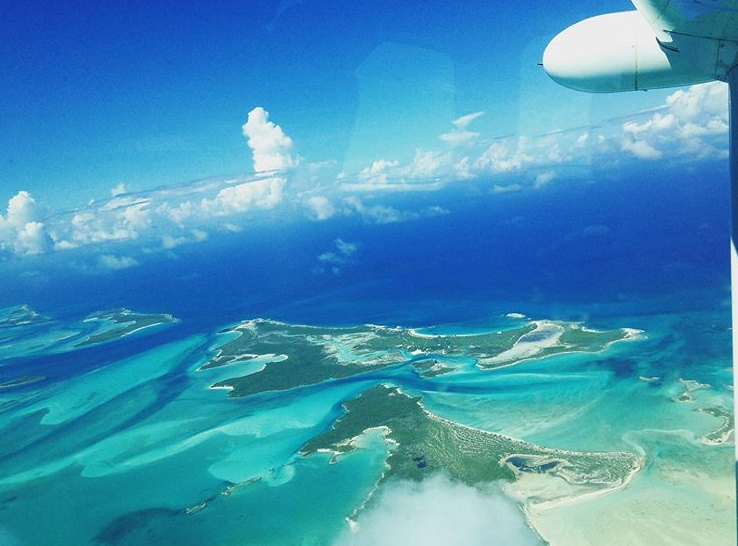 Staniel Cay - Happy Earth 🌎 Day! This is by far...