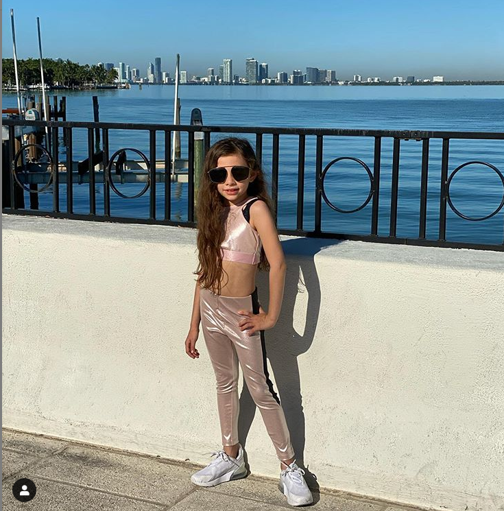 Looking at the positives that are coming out of being in quarantine 🤗...