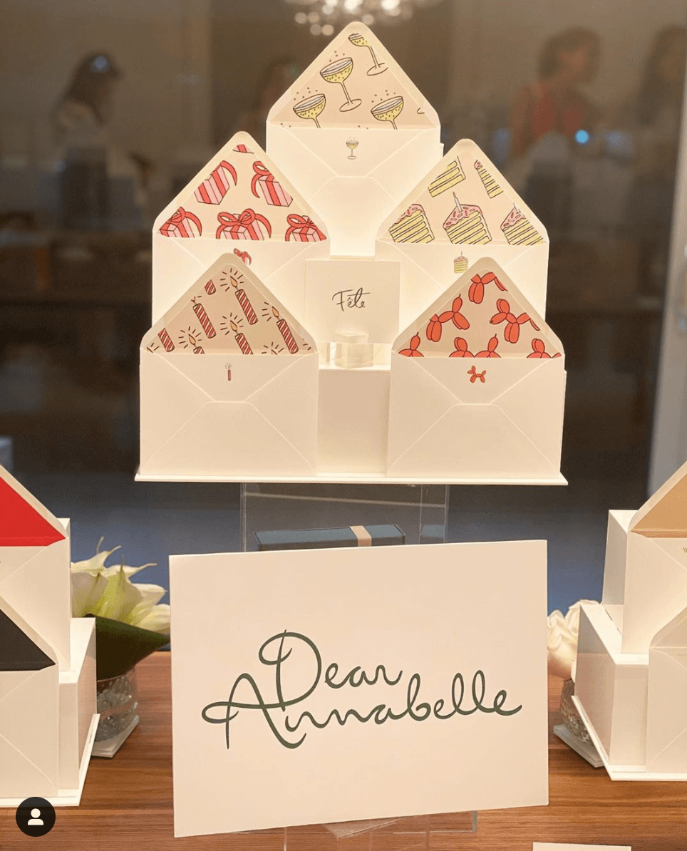 My favorite stationary purchase 💌. Check out...