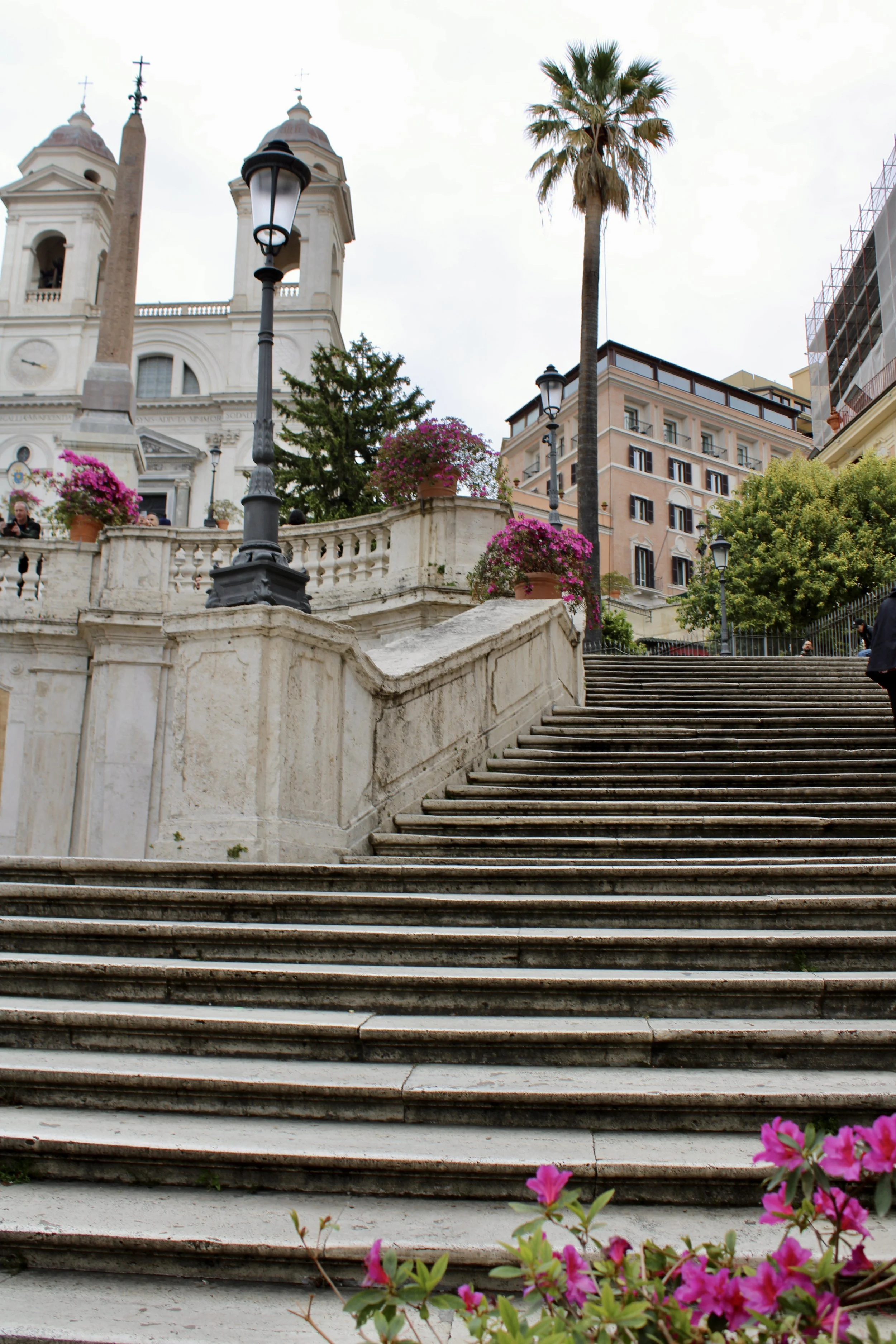 Trevi Fountain in Rome