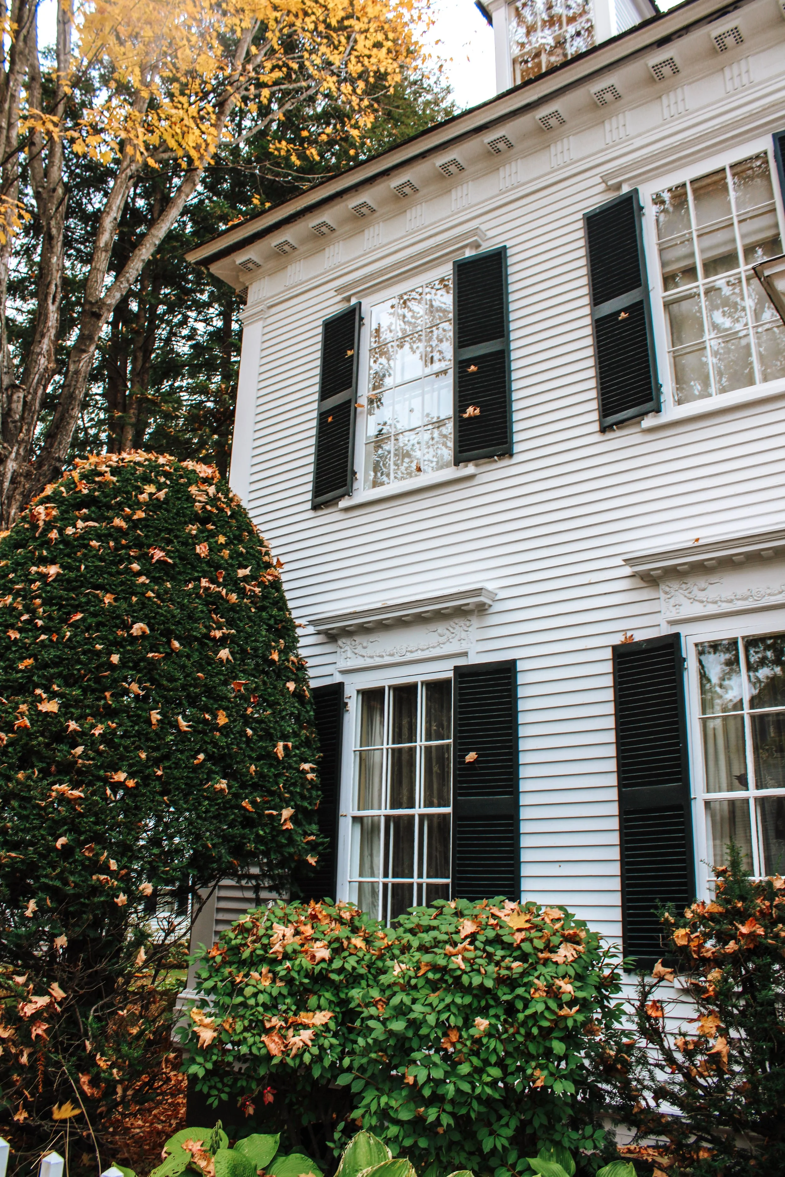 6 Things To Do In Woodstock, VT During Fall